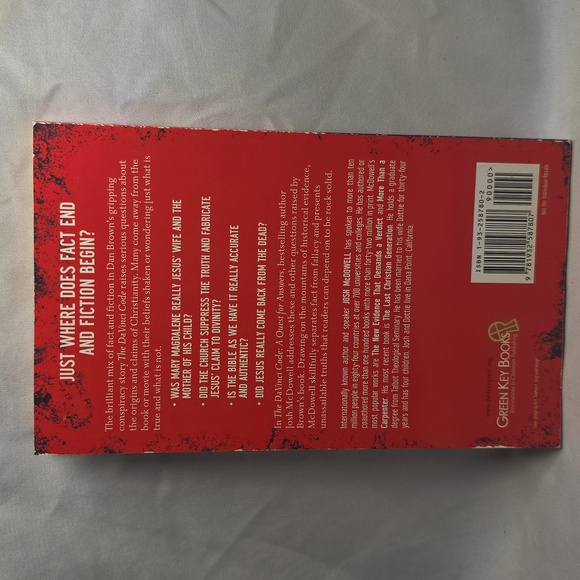 The DaVinci code Book - Picture 2 of 2